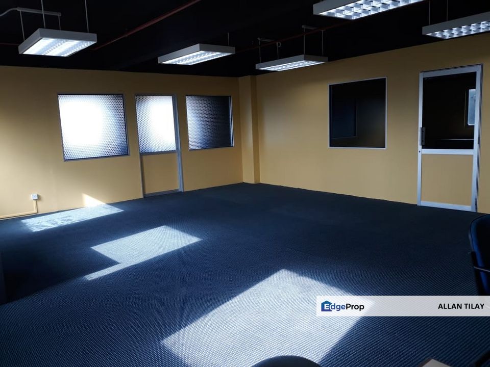 Ipoh Greentown Square Business Centre Corner Office Lot, Perak, Ipoh
