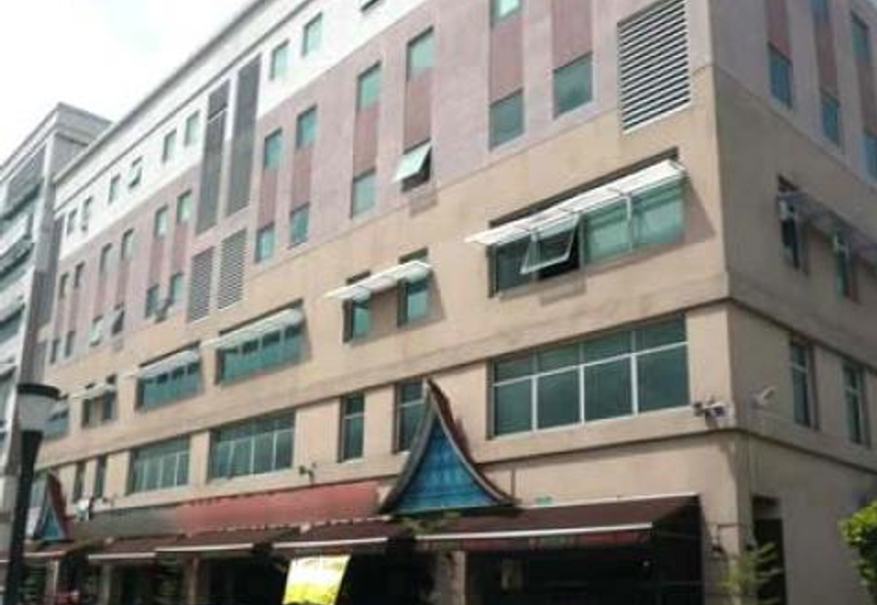 Greentown Business Centre