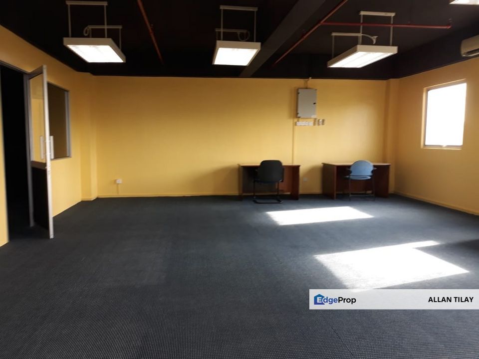 Ipoh Greentown Square Business Centre Corner Office Lot, Perak, Ipoh