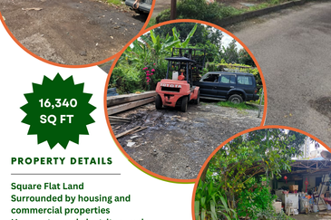 Shah Alam Jalan Bukit Kemuning Vacant Land