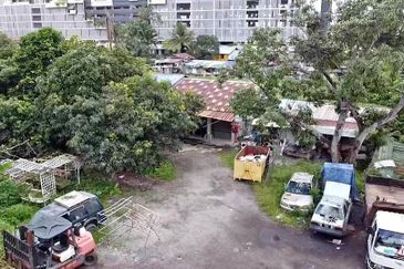 Shah Alam Jalan Bukit Kemuning Vacant Land