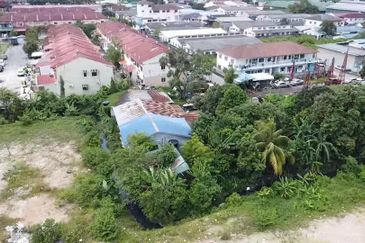 Shah Alam Jalan Bukit Kemuning Vacant Land