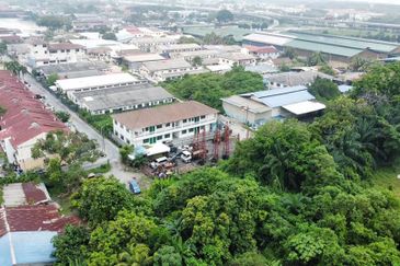 Shah Alam Jalan Bukit Kemuning Vacant Land