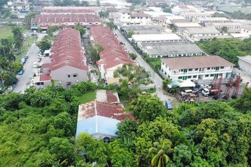 Shah Alam Jalan Bukit Kemuning Vacant Land