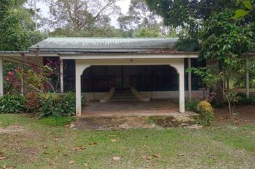 Bentong Janda Baik Dusun Land