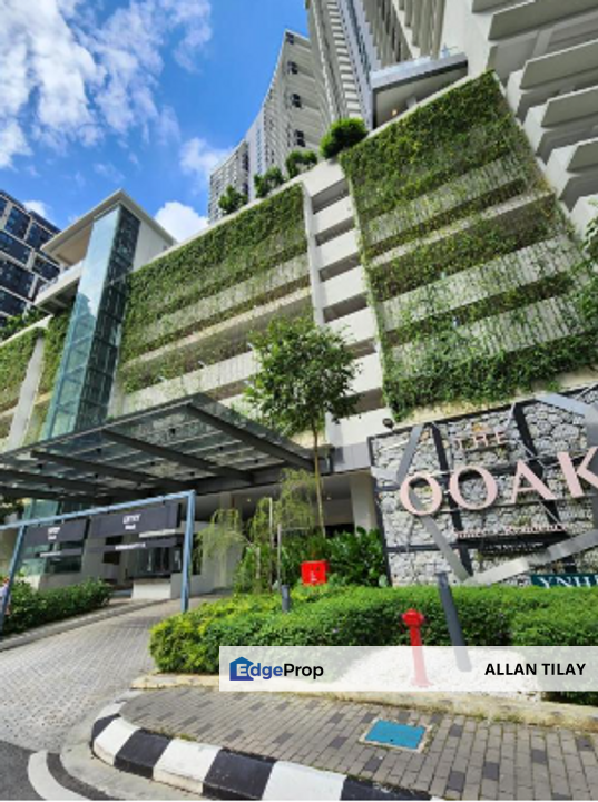 Mont Kiara The Ooak Residence (Kiara 163), Kuala Lumpur, Mont Kiara