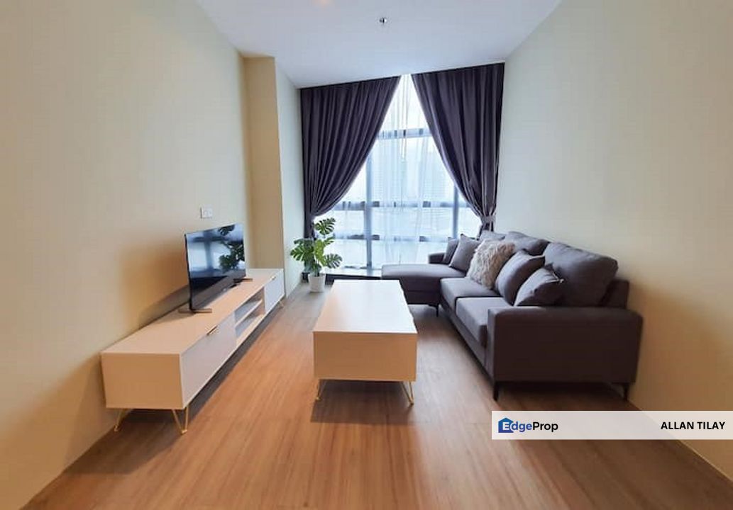 Bangsar Trade Centre Serviced Residence, Kuala Lumpur, Bangsar South