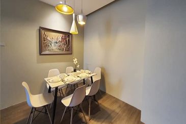 Bangsar Trade Centre