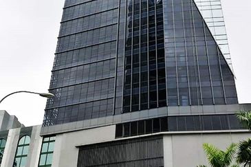 Bangsar Trade Centre