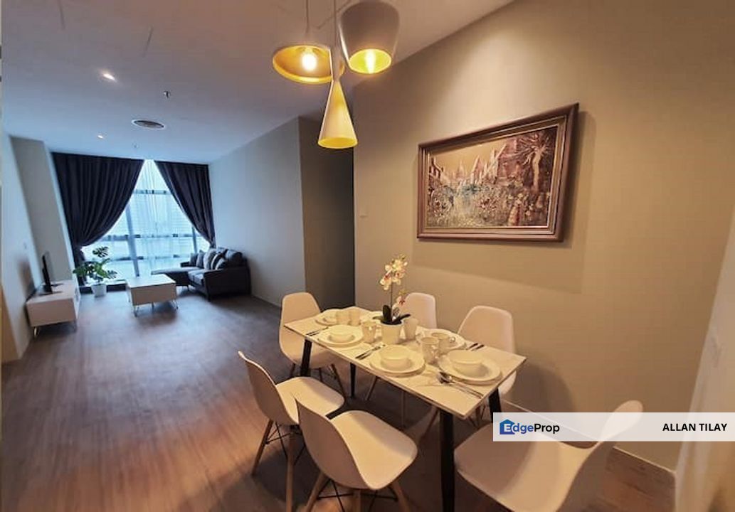 Bangsar Trade Centre Serviced Residence, Kuala Lumpur, Bangsar South