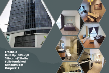 Bangsar Trade Centre