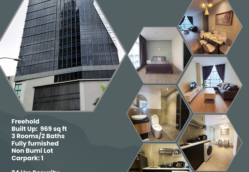 Bangsar Trade Centre