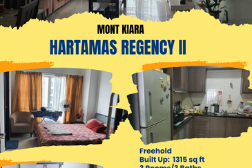 Hartamas Regency 2