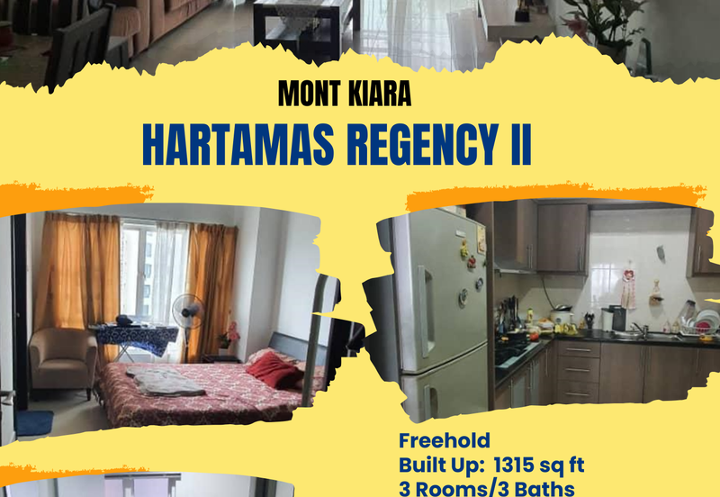Hartamas Regency 2