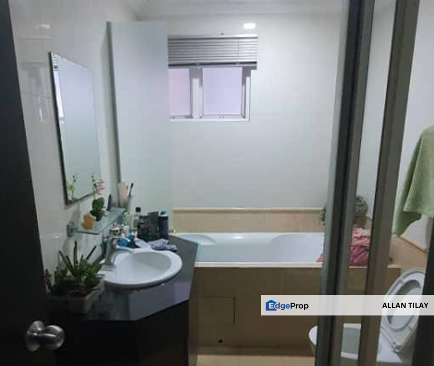 Mont Kiara Hartamas Regency II , Kuala Lumpur, Dutamas