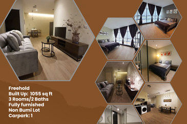 Bangsar Trade Centre