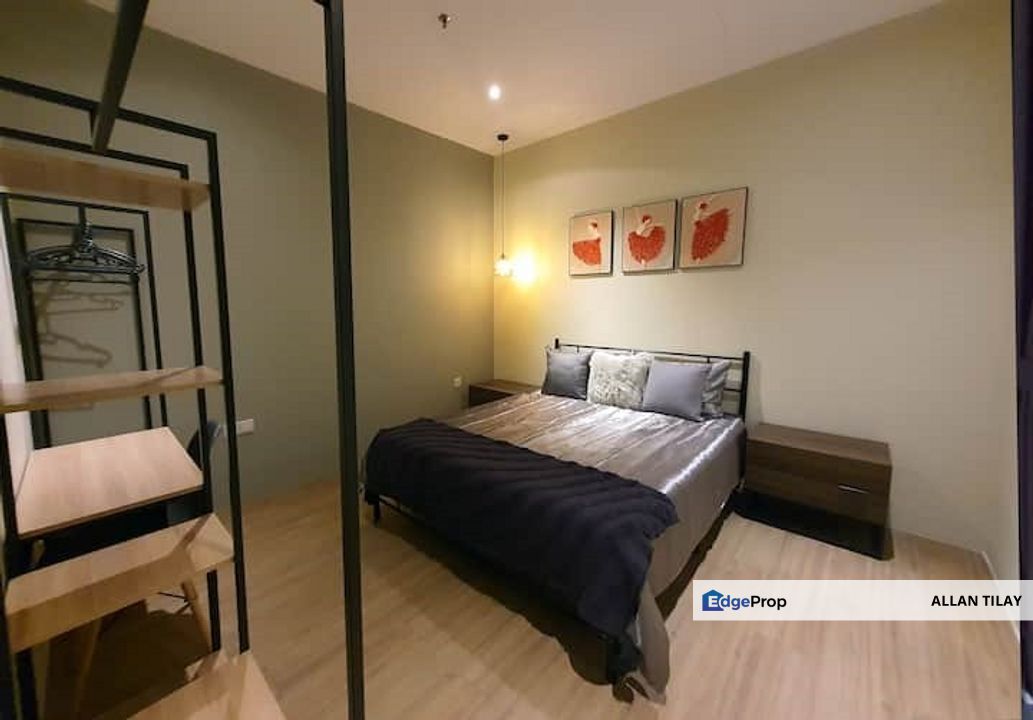 Bangsar Trade Centre Serviced Residence, Kuala Lumpur, Bangsar South