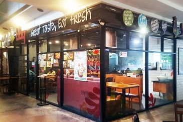 Bangsar Trade Centre