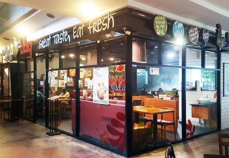 Bangsar Trade Centre