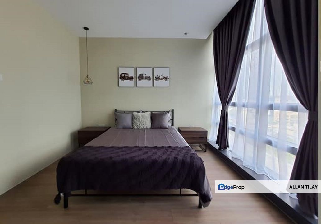 Bangsar Trade Centre Serviced Residence, Kuala Lumpur, Bangsar South