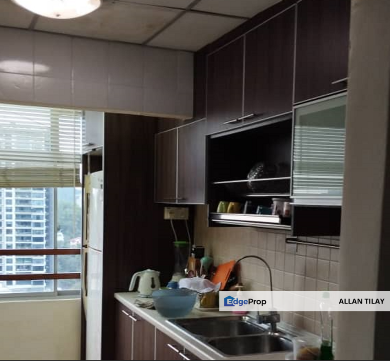 Bangsar Bayu Angkasa Condominium, Kuala Lumpur, Bangsar