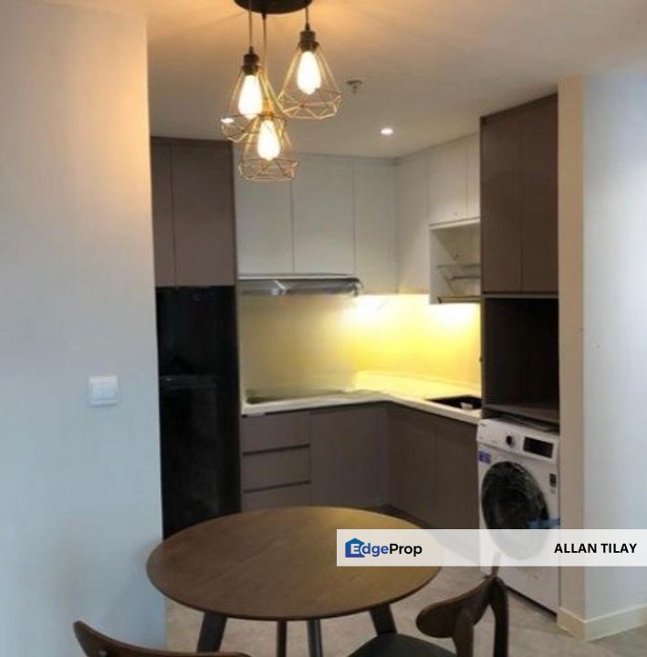 Mont Kiara The Ooak Residence (Kiara 163) Studio, Kuala Lumpur, Mont Kiara