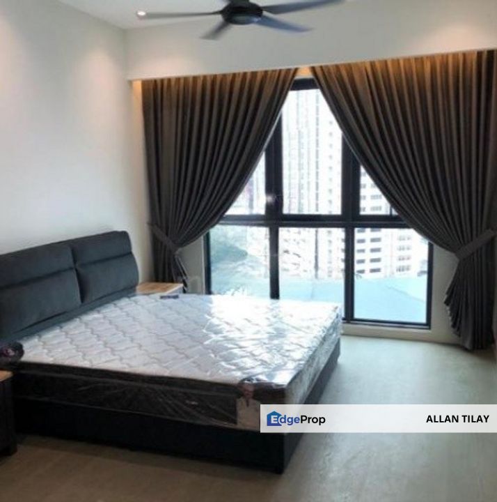 Mont Kiara The Ooak Residence (Kiara 163) Studio, Kuala Lumpur, Mont Kiara