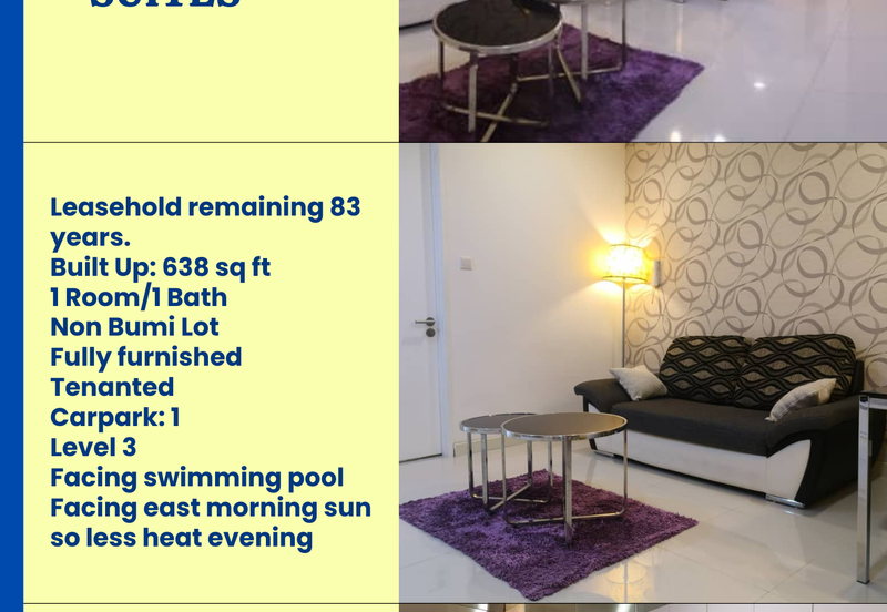 Camellia Service Suites