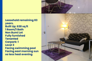 Camellia Service Suites