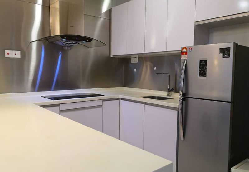 Camellia Service Suites