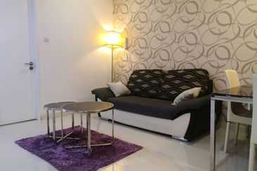 Camellia Service Suites