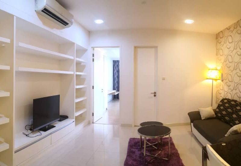 Camellia Service Suites