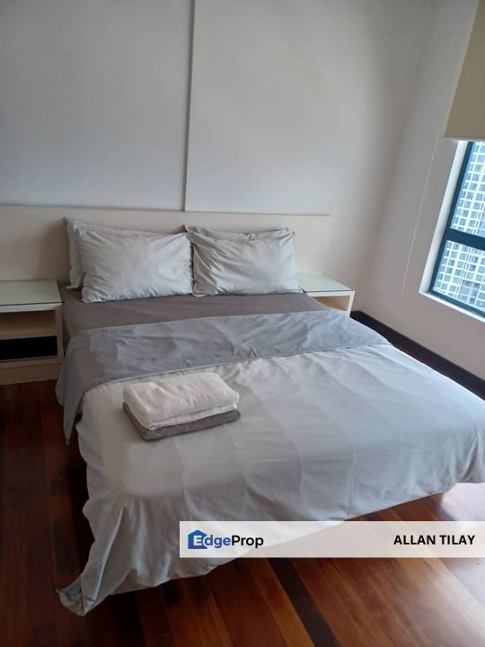 Bukit Bintang Casa Residency, Kuala Lumpur, Pudu