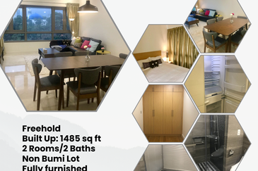 The Sentral Residences