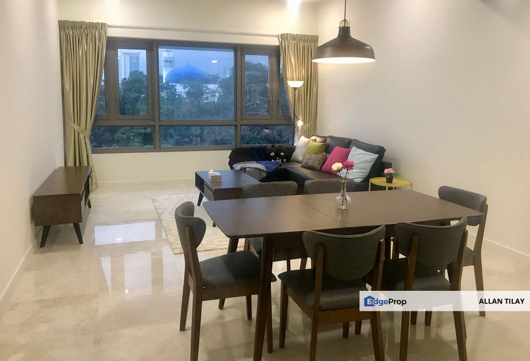 The Sentral Serviced Residence, Kuala Lumpur, KL Sentral