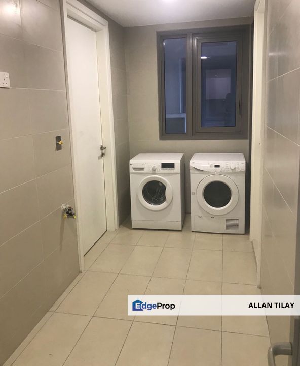 The Sentral Serviced Residence, Kuala Lumpur, KL Sentral