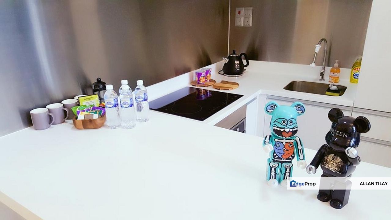 Jalan Ampang M City Studio, Kuala Lumpur, Ampang