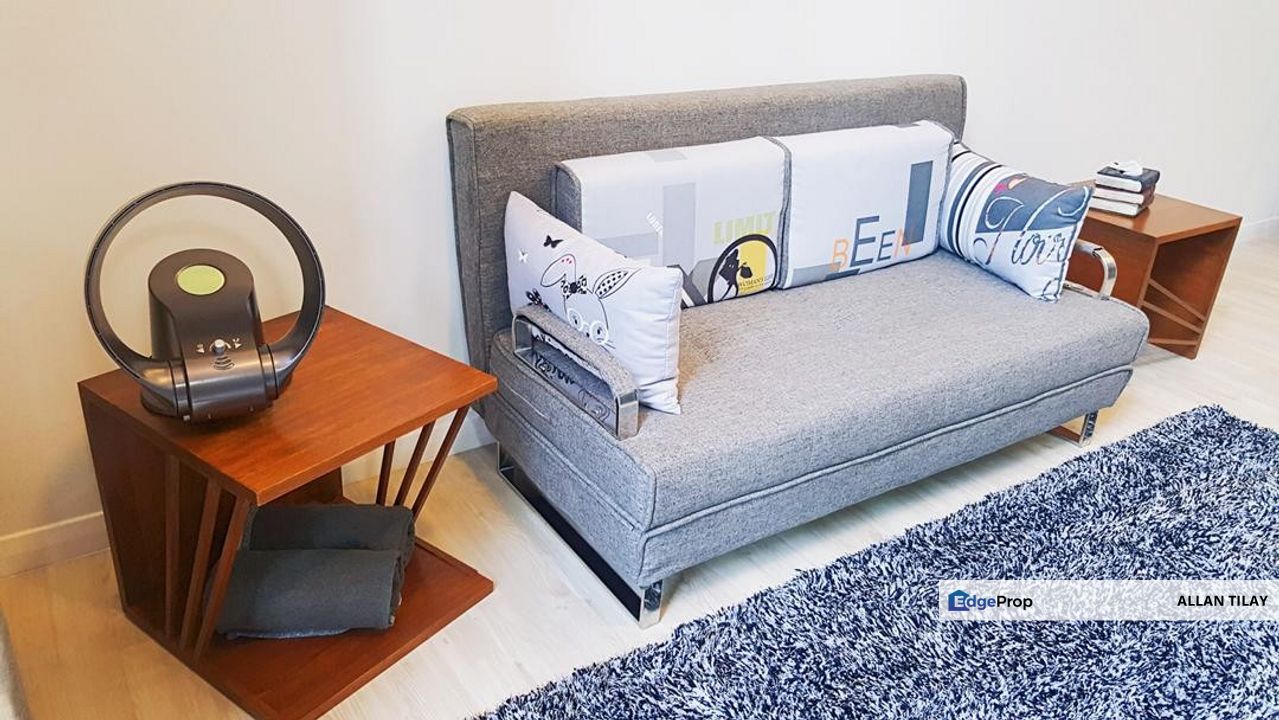 Jalan Ampang M City Studio, Kuala Lumpur, Ampang