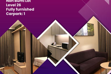 Swiss Garden Residences