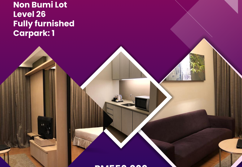 Swiss Garden Residences