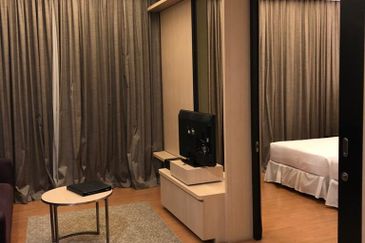 Swiss Garden Residences