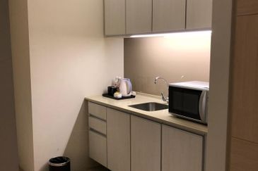 Swiss Garden Residences