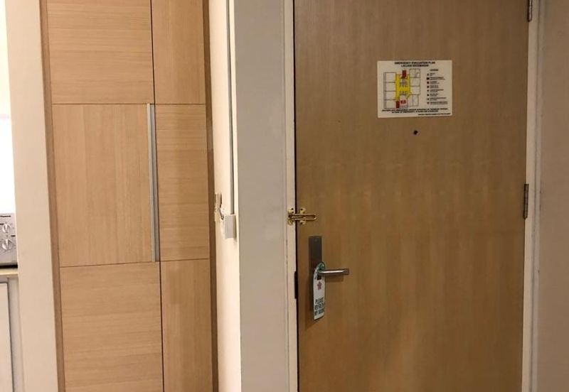 Swiss Garden Residences