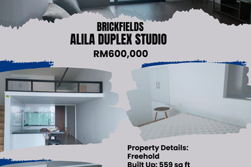 The Establishment (Alila Bangsar )