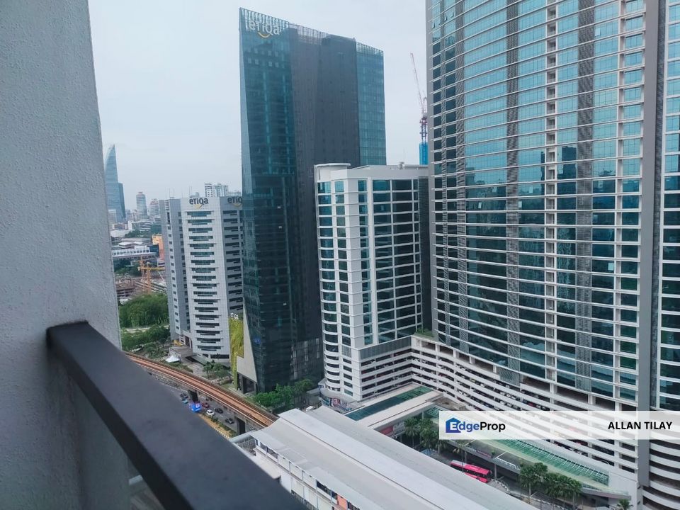 Brickfields Alila Duplex Studio, Kuala Lumpur, Bangsar