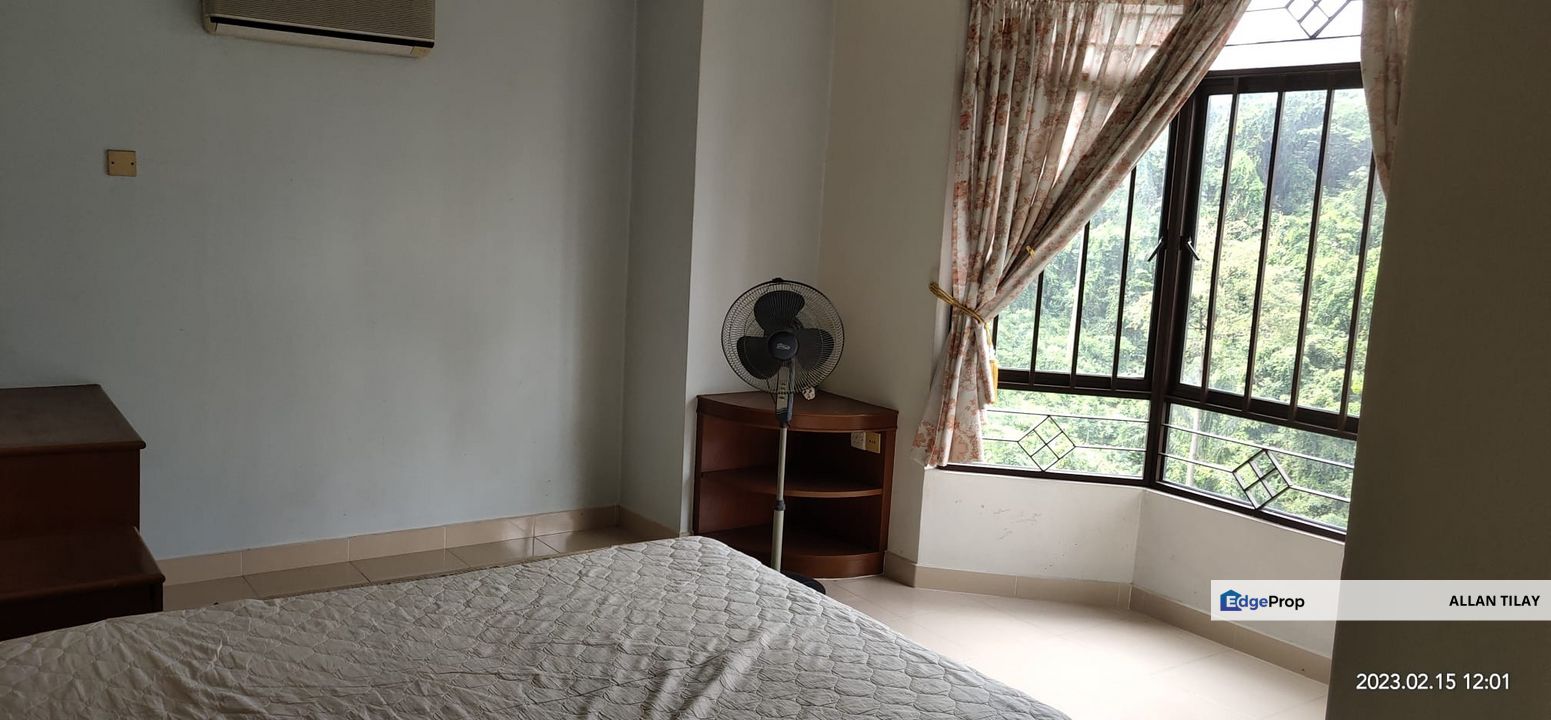 Siputeh Robson Condominium, Kuala Lumpur, Seputeh