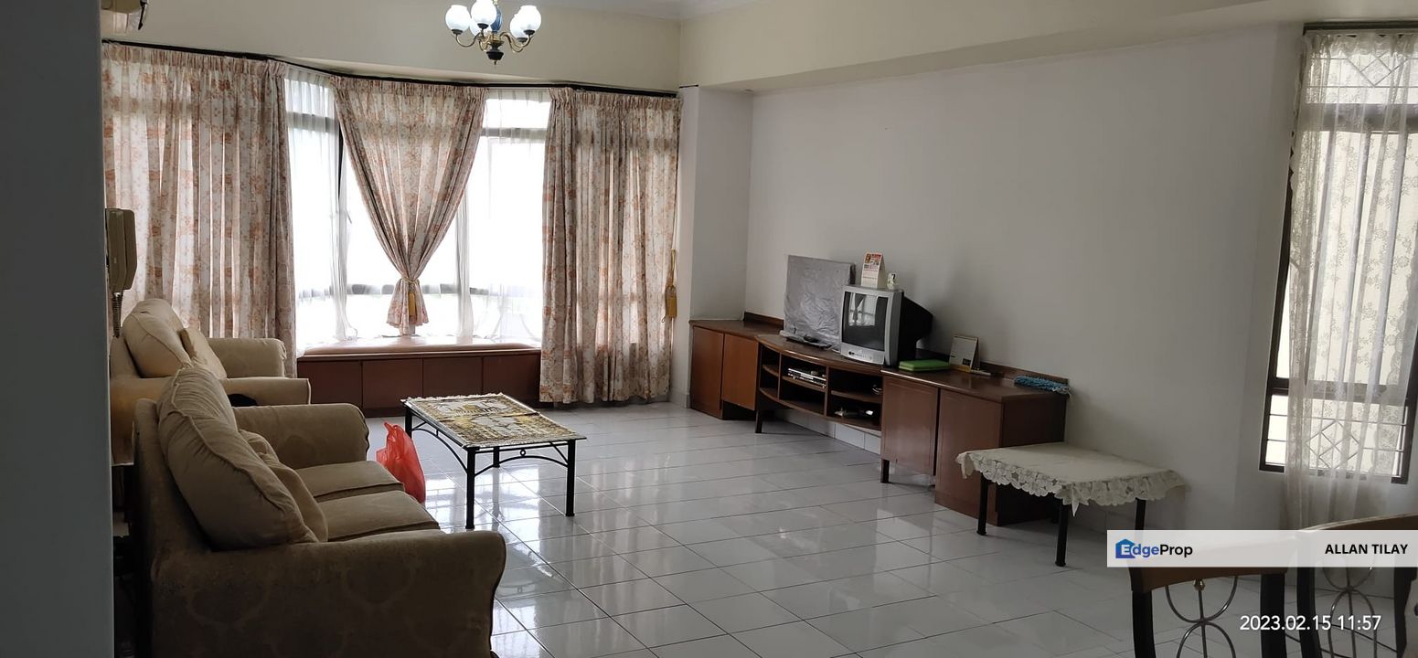 Siputeh Robson Condominium, Kuala Lumpur, Seputeh