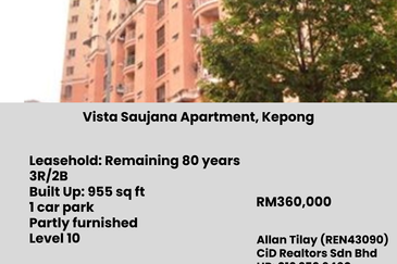Vista Saujana