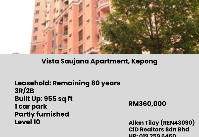 Vista Saujana