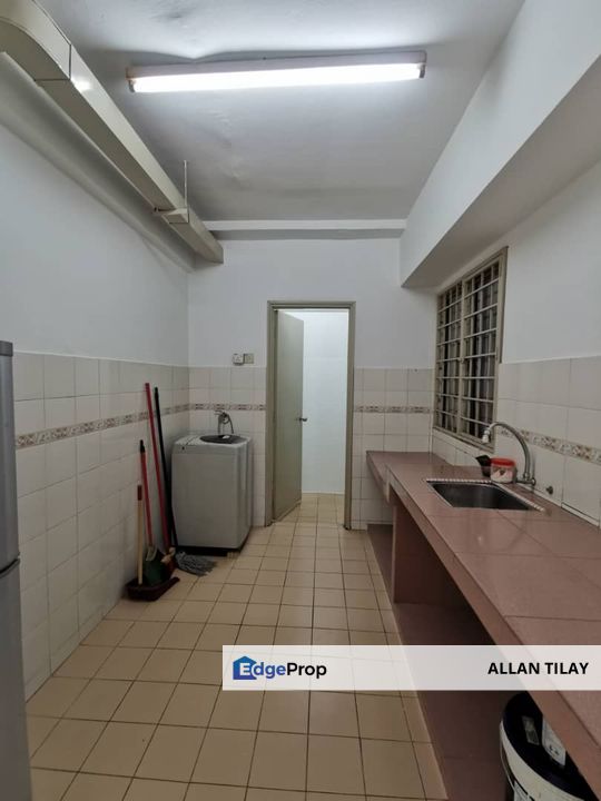 Kepong Vista Saujana Apartment, Kuala Lumpur, Kepong